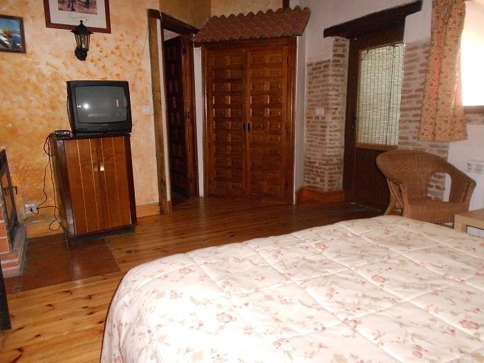 La Mesnadita Olmedo Habitación foto