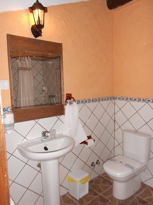 La Mesnadita Olmedo Habitación foto