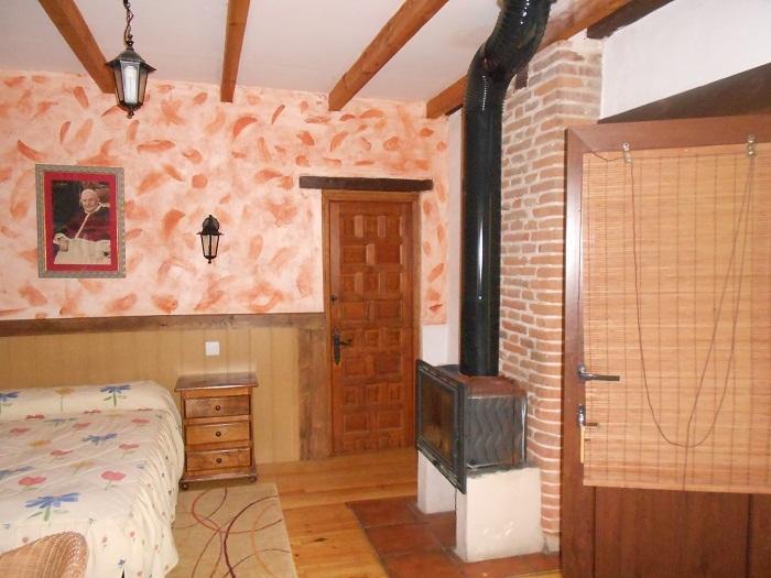 La Mesnadita Olmedo Habitación foto